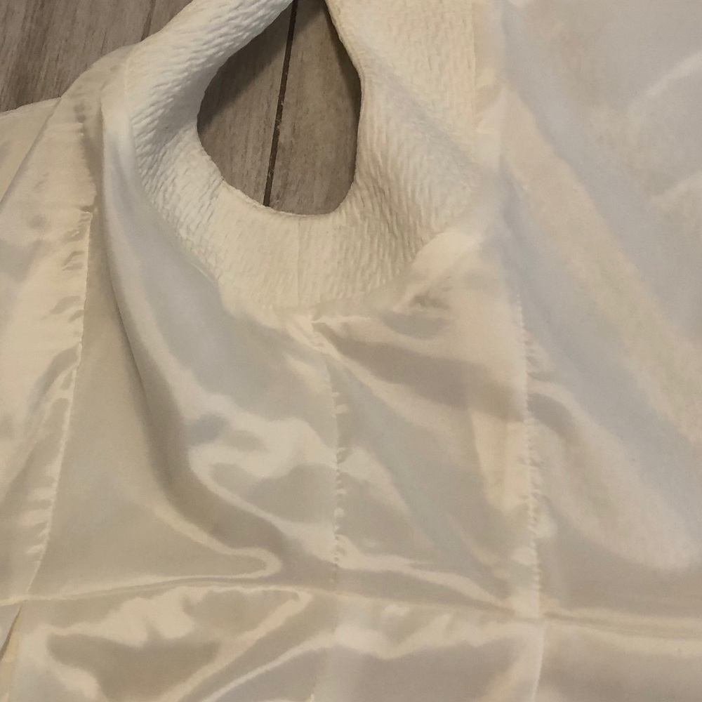 Karen Millen Zip Front A-line dress - Picture 12 of 15